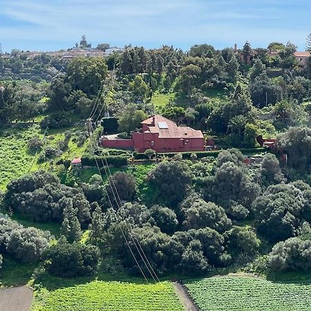 Luxury Country & Rural Villa Santa Brigida Las Palmas Екстериор снимка