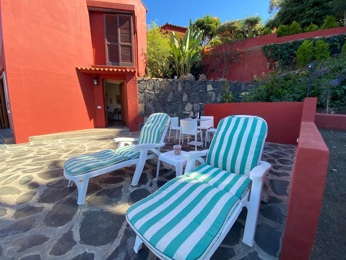 Luxury Country & Rural Villa Santa Brigida Las Palmas Екстериор снимка