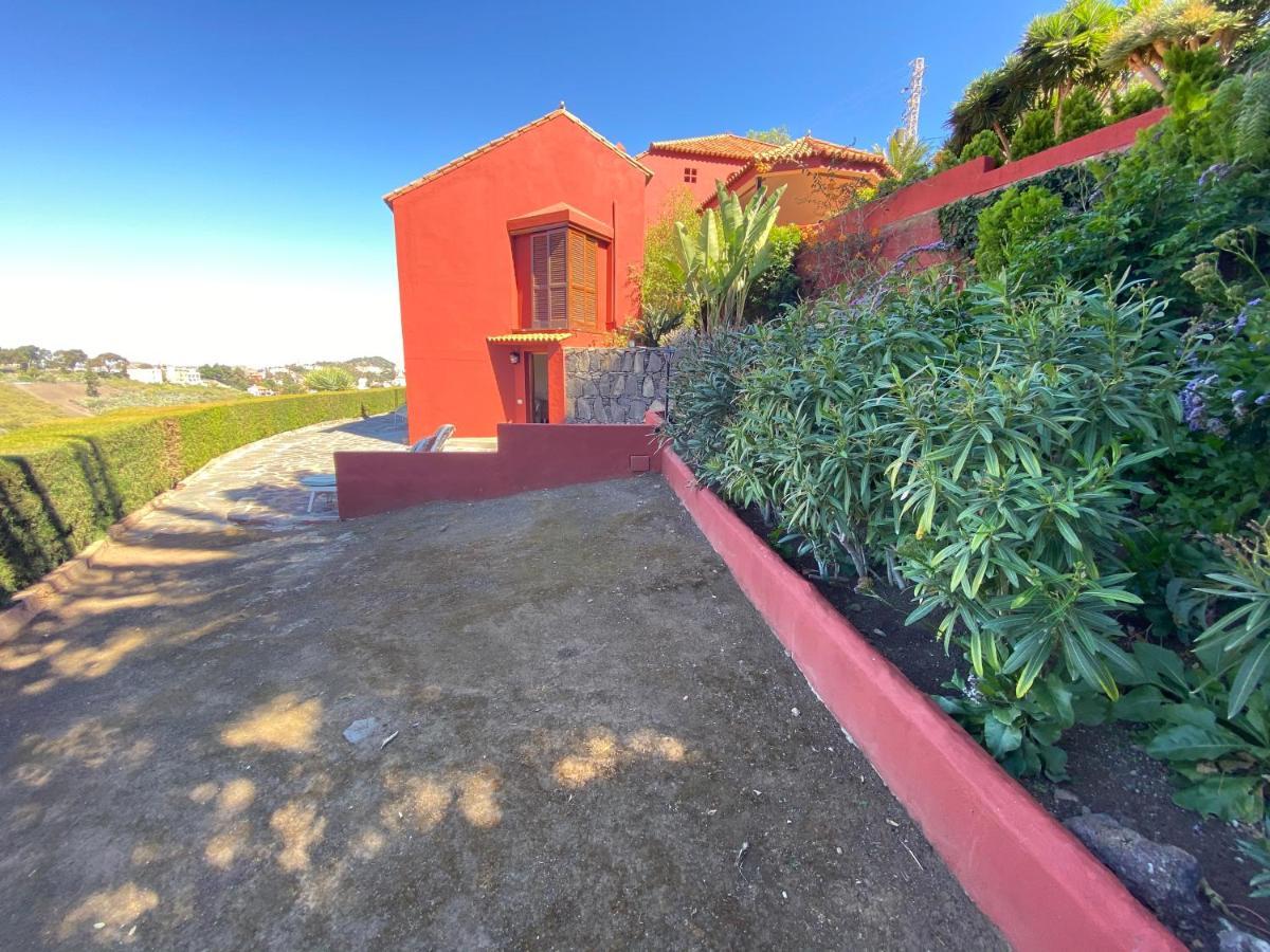 Luxury Country & Rural Villa Santa Brigida Las Palmas Екстериор снимка