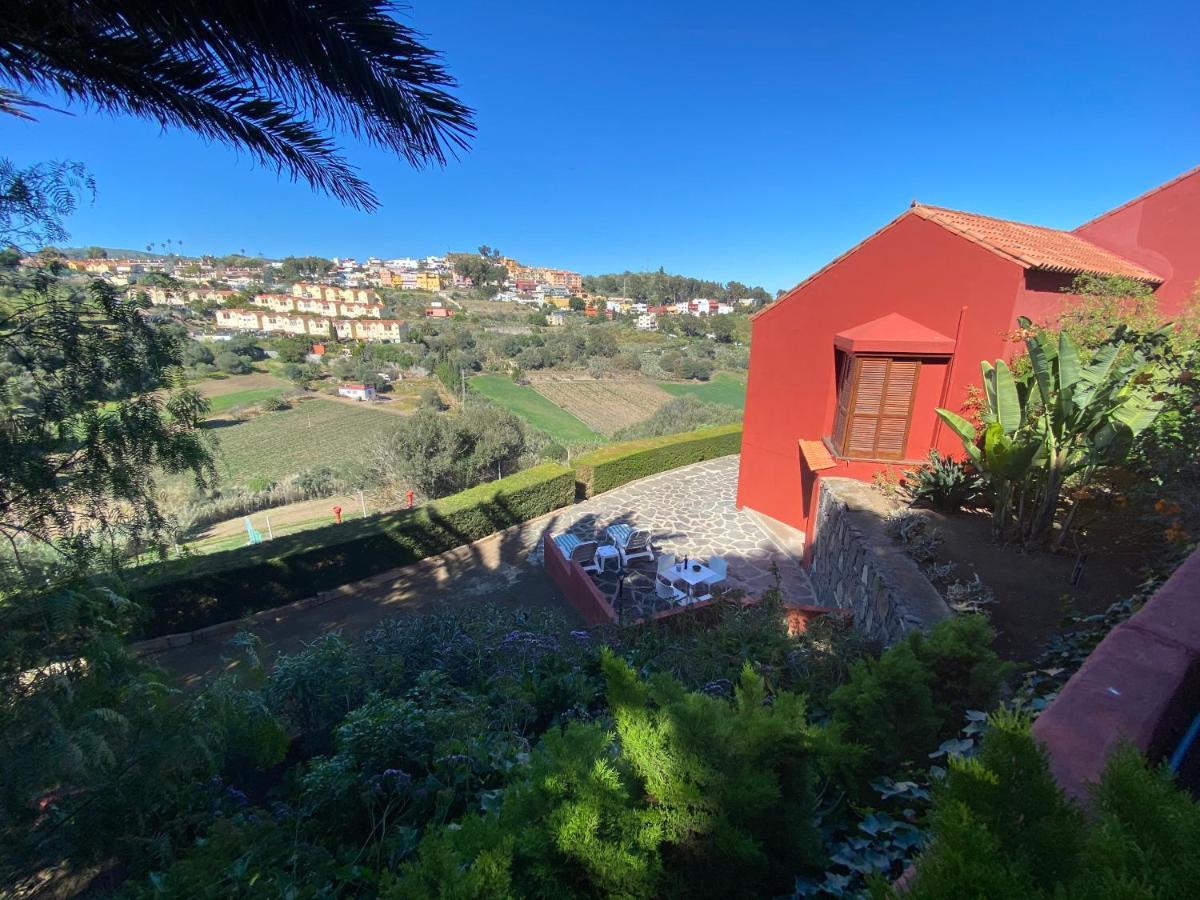 Luxury Country & Rural Villa Santa Brigida Las Palmas Екстериор снимка