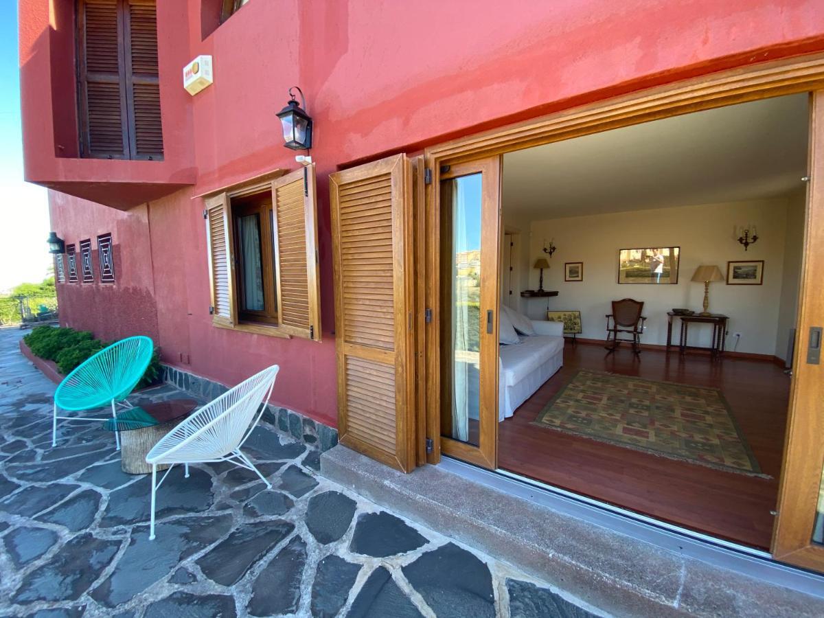 Luxury Country & Rural Villa Santa Brigida Las Palmas Екстериор снимка