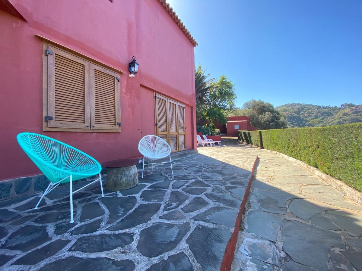 Luxury Country & Rural Villa Santa Brigida Las Palmas Екстериор снимка