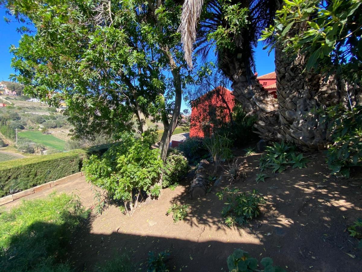 Luxury Country & Rural Villa Santa Brigida Las Palmas Екстериор снимка