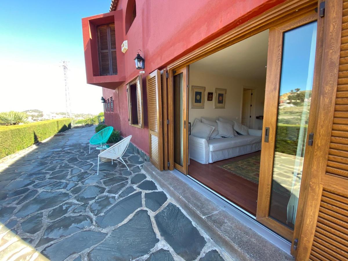 Luxury Country & Rural Villa Santa Brigida Las Palmas Екстериор снимка