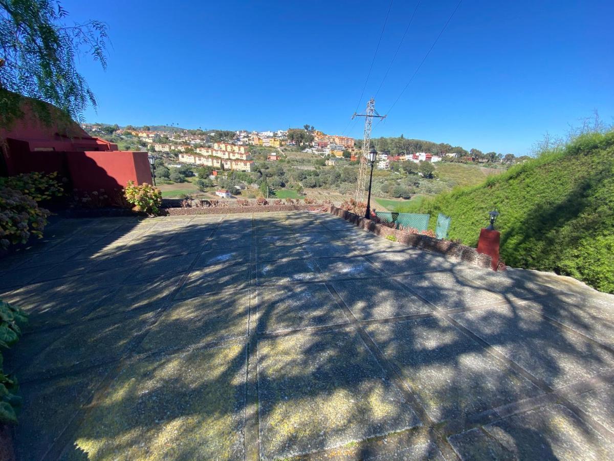 Luxury Country & Rural Villa Santa Brigida Las Palmas Екстериор снимка