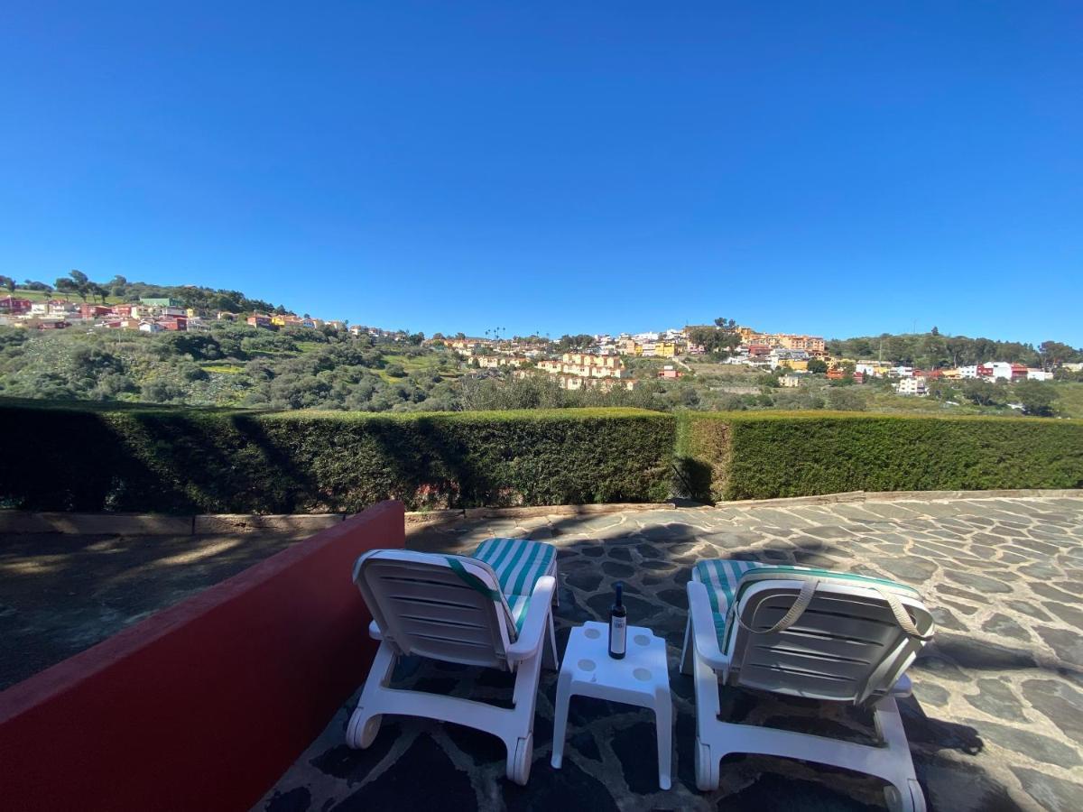 Luxury Country & Rural Villa Santa Brigida Las Palmas Екстериор снимка