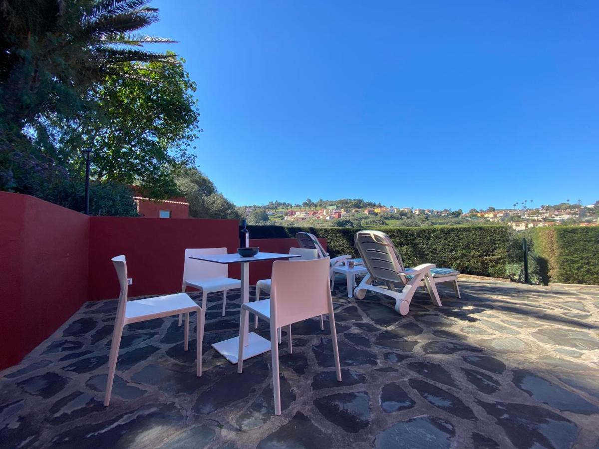 Luxury Country & Rural Villa Santa Brigida Las Palmas Екстериор снимка