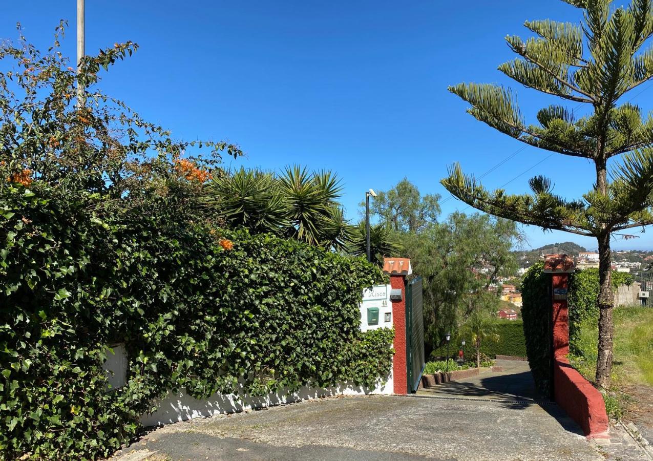 Luxury Country & Rural Villa Santa Brigida Las Palmas Екстериор снимка