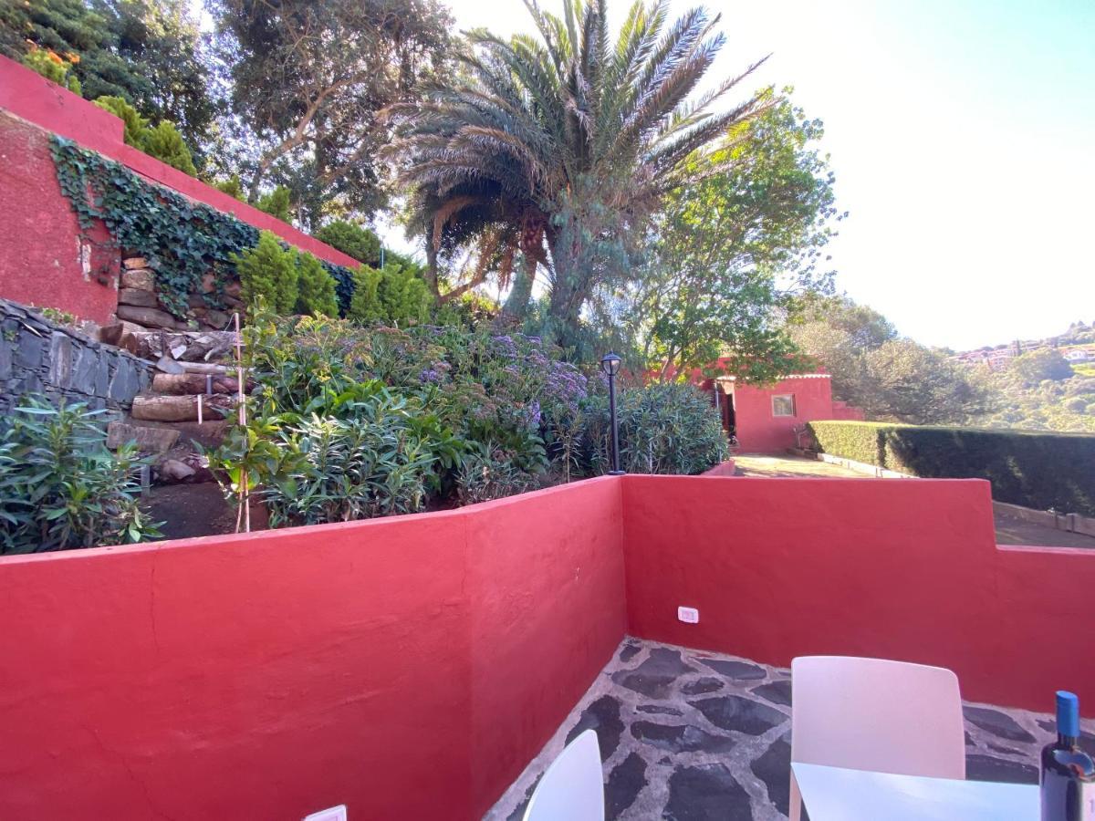 Luxury Country & Rural Villa Santa Brigida Las Palmas Екстериор снимка