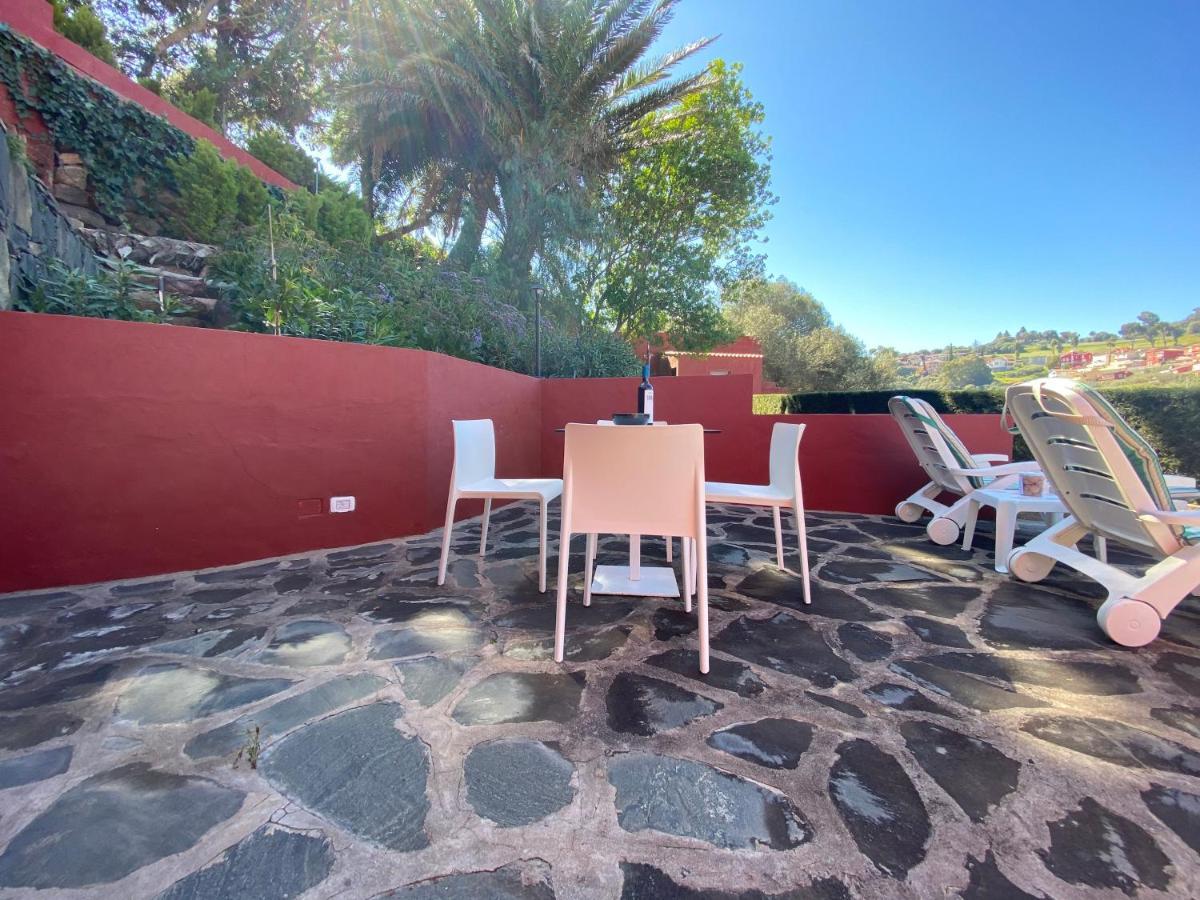 Luxury Country & Rural Villa Santa Brigida Las Palmas Екстериор снимка