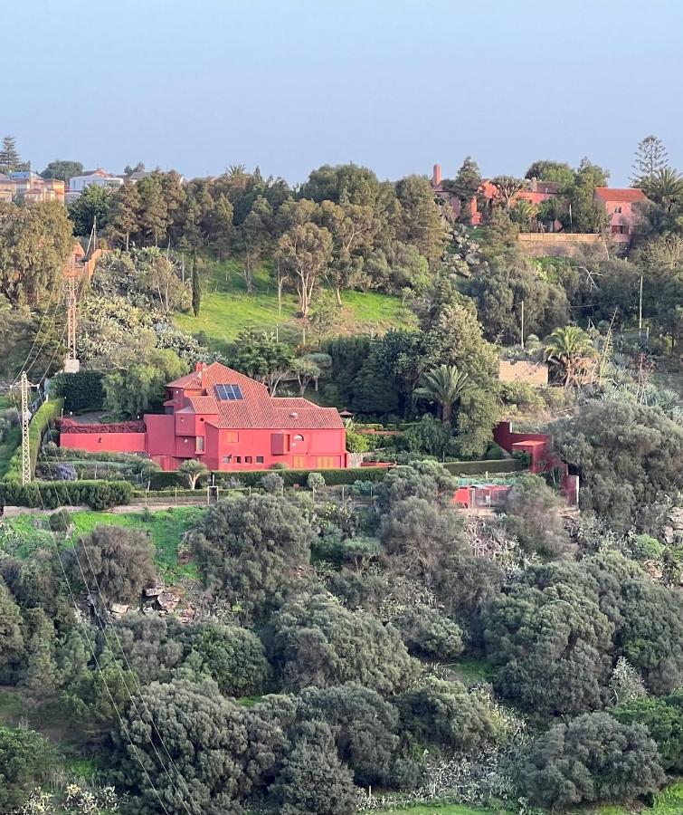 Luxury Country & Rural Villa Santa Brigida Las Palmas Екстериор снимка