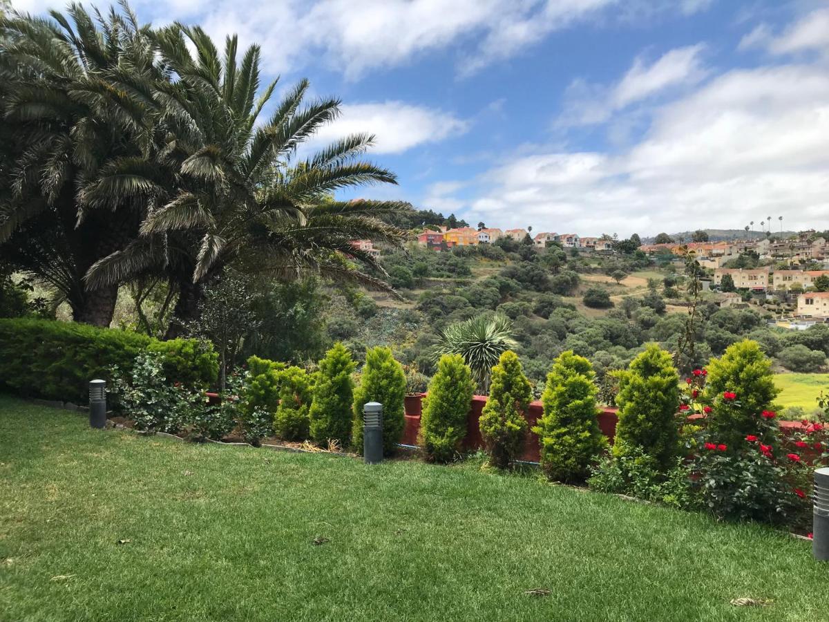 Luxury Country & Rural Villa Santa Brigida Las Palmas Екстериор снимка