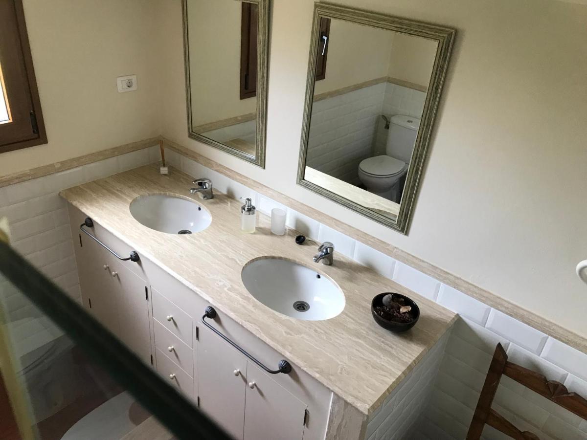 Luxury Country & Rural Villa Santa Brigida Las Palmas Екстериор снимка