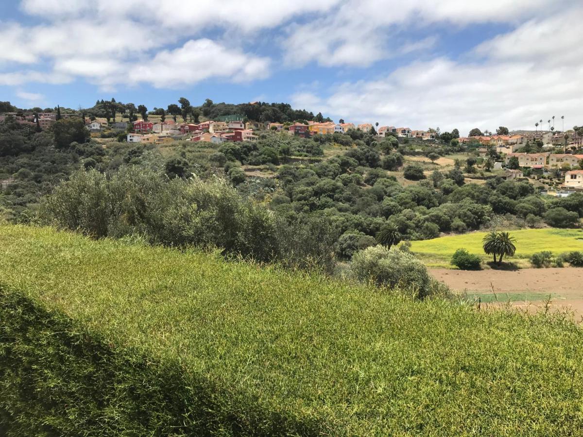 Luxury Country & Rural Villa Santa Brigida Las Palmas Екстериор снимка
