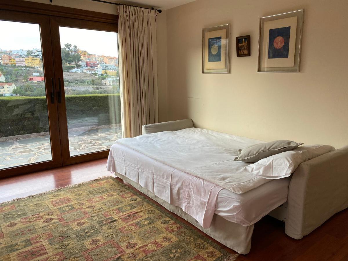 Luxury Country & Rural Villa Santa Brigida Las Palmas Екстериор снимка