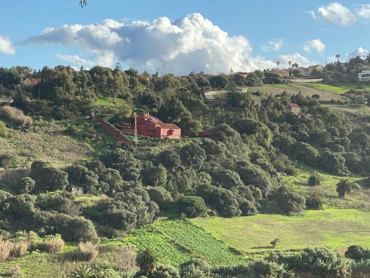 Luxury Country & Rural Villa Santa Brigida Las Palmas Екстериор снимка